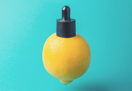 As principais vitaminas C de uso tópico disponíveis no mercado