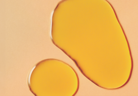 Óleos vegetais em cosméticos